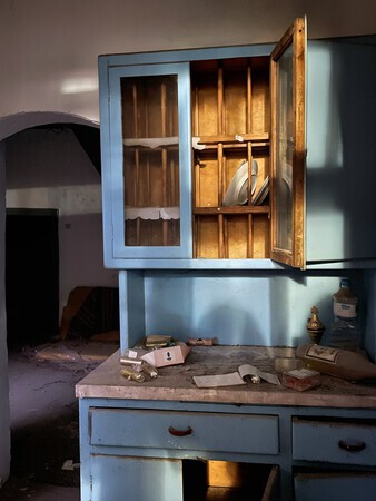 Thema maand september 2025 VERGANKELIJKHEID