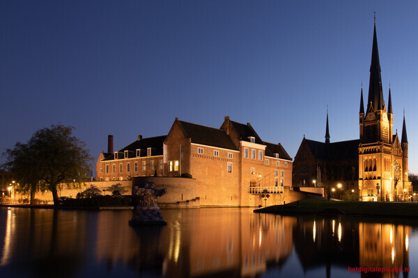Thema maand april 2025 AVOND EN NACHTFOTOGRAFIE