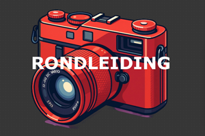 rondleiding camera