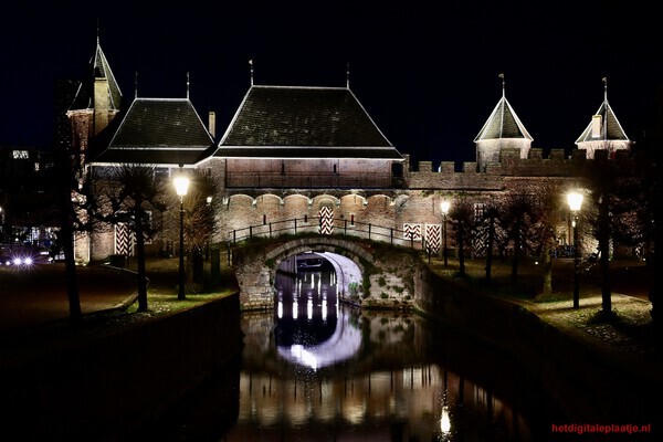 Amersfoortse Koppelpoort inside