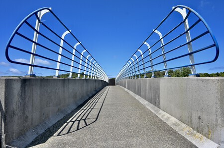 VLINDER BRUG