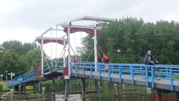 Pekhuisbrug Zevenhuizen