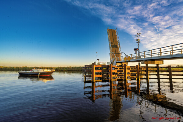 Malebrug - Hoogland-West