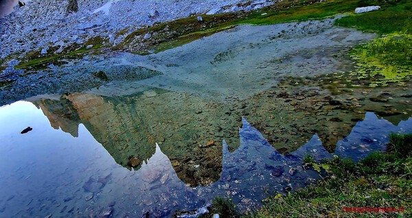 DREI ZINNEN IN SUD TIROL