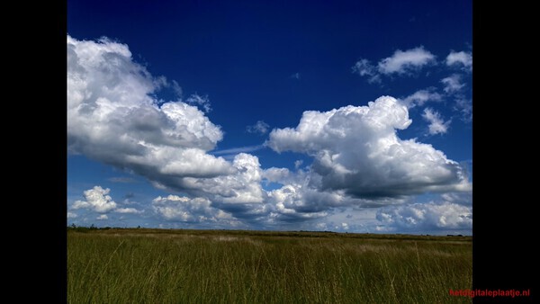 how the sky was won