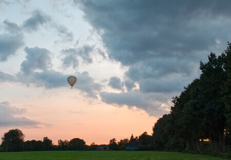 Lucht(+)ballon