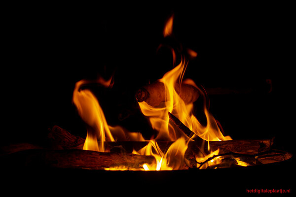 Cozy Campfire