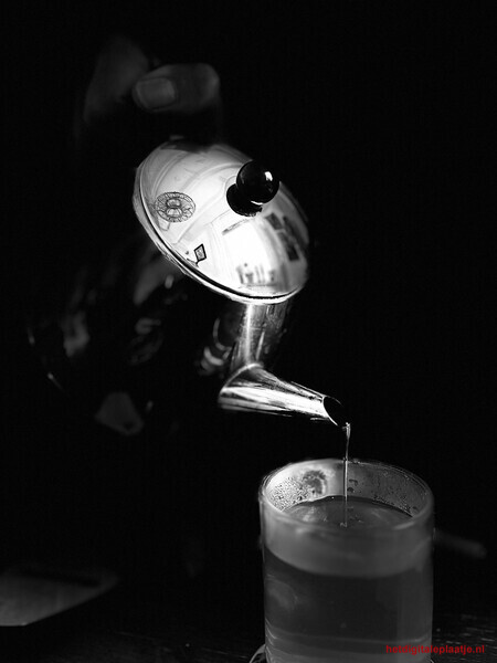 Miracle tea