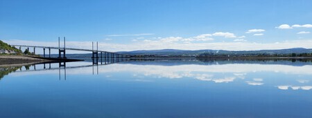 Bridge over troubled water