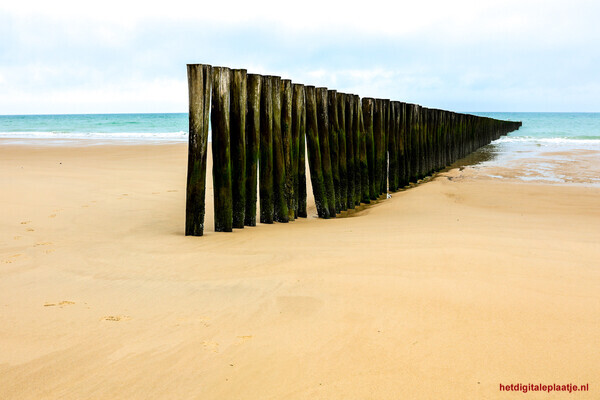 Strandpalen
