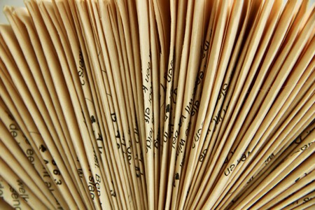 Verloren letters