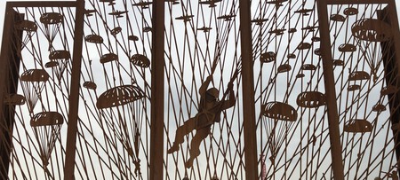 "vrijheid is vergankelijk"