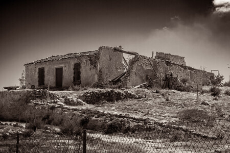 Overblijfsel van de tijd