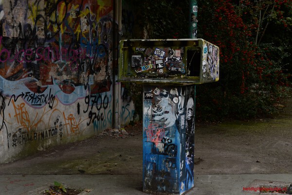 Herinnering in Roest en Kleur