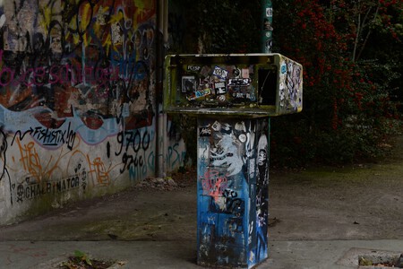 Herinnering in Roest en Kleur