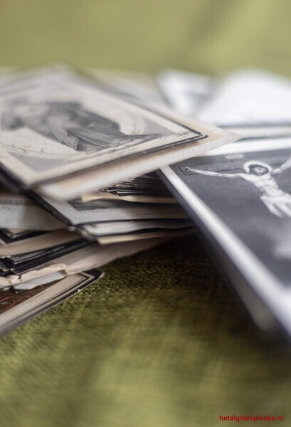 Vergeten herinneringen