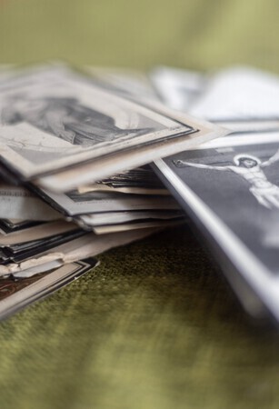 Vergeten herinneringen