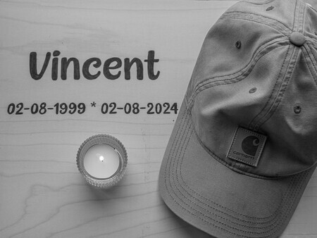 Voor altijd..... afwezig