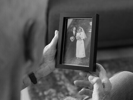 Als hij er niet meer is….