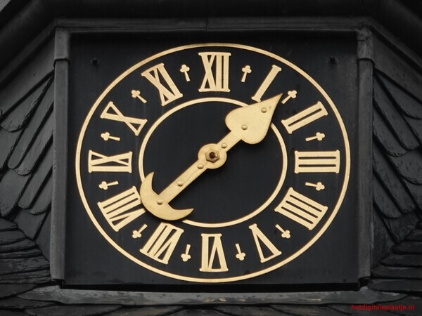 Waar blijven de minuten?