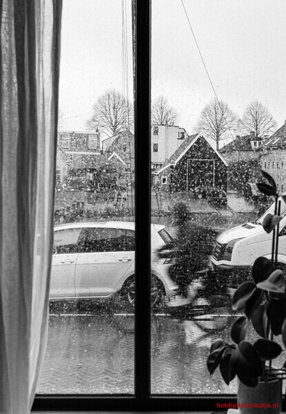 Ik moet straks ook..