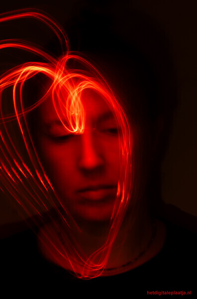 Rood de kleur van de liefde