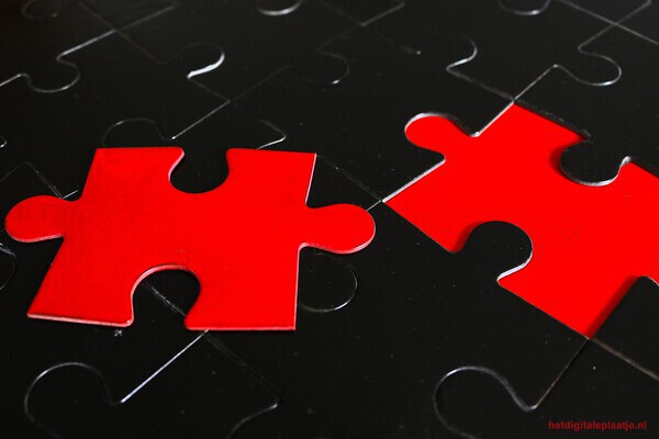 De enige met persoonlijkheid.