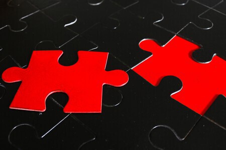 De enige met persoonlijkheid.