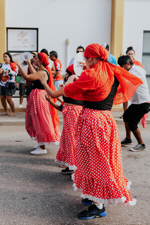 Karnaval op Bonaire