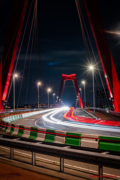 Rode Willemsbrug | Rotterdam