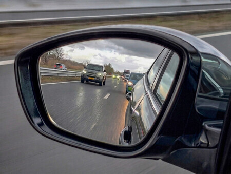 Ineens gezien onderweg