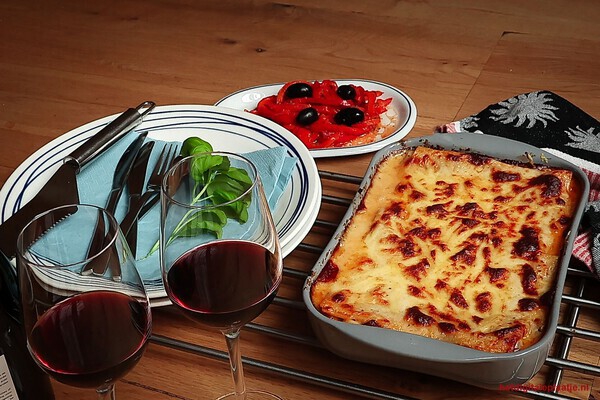 lasagne