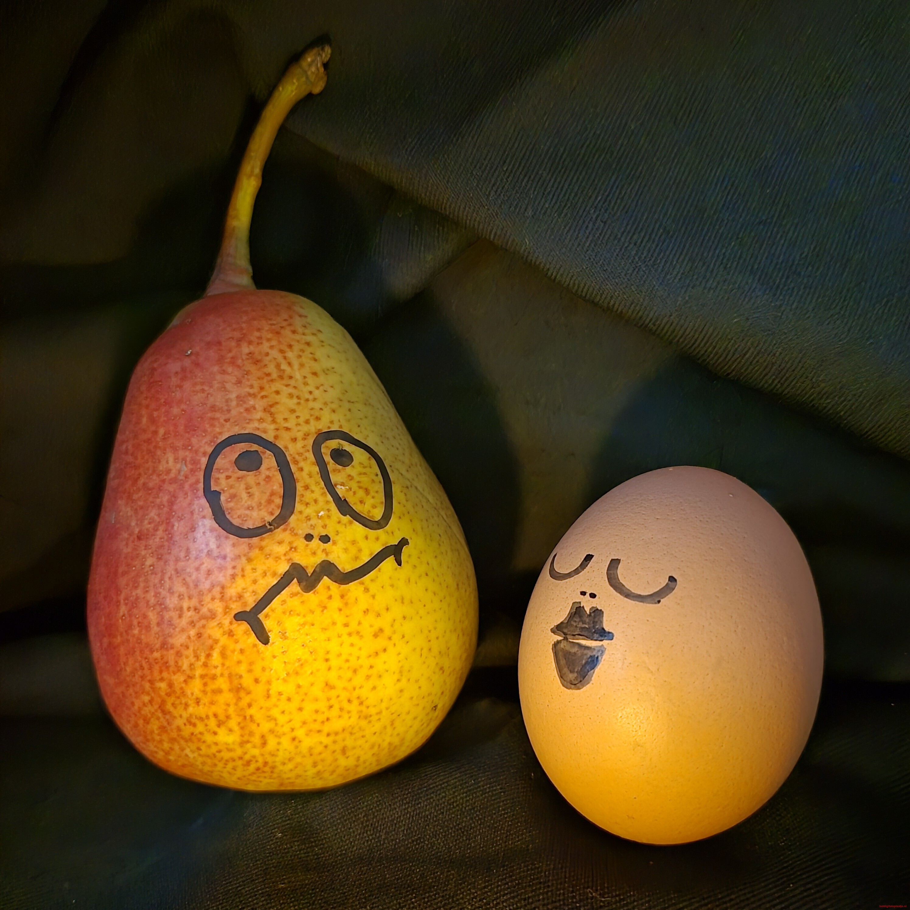 Appeltje eitje??