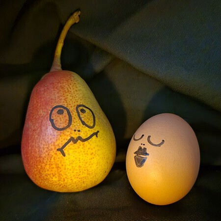 Appeltje eitje??