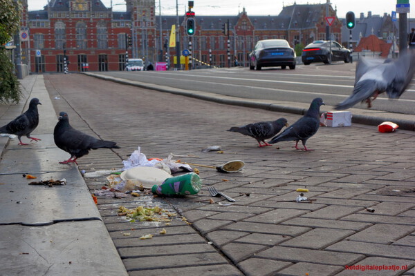 Verspilling