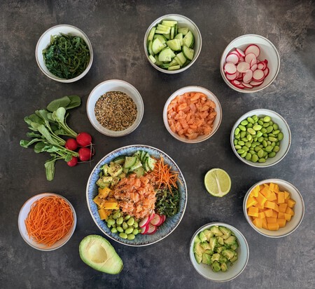 Mijn ideale maaltijd: Poke Bowl