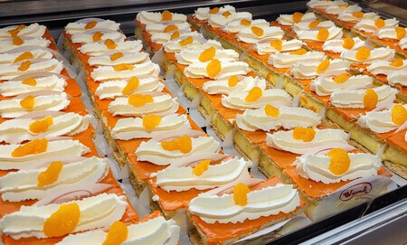 oranje tompoucen