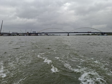Tussen wind en water