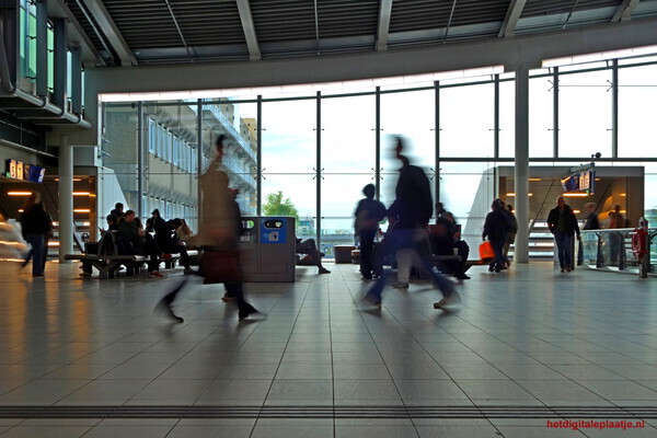 Forenzen on the move
