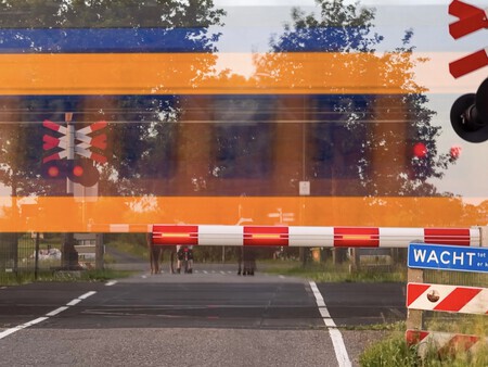 Tussen stilstand en snelheid