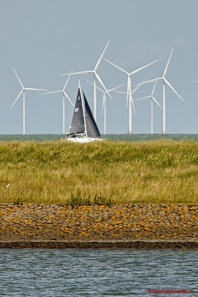 Wind en water