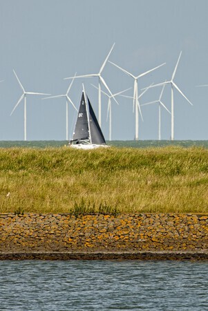 Wind en water
