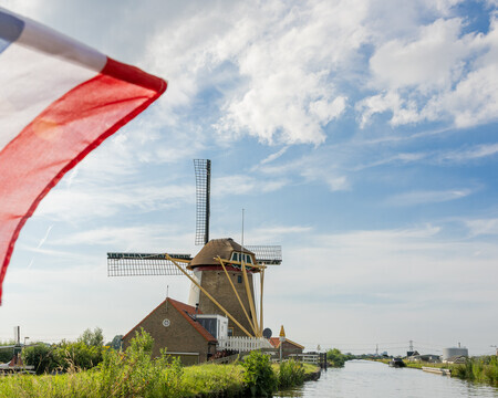 Nederland, waterland