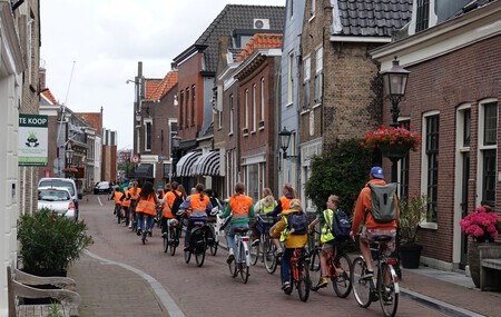 Rechts blijven rijden !!!