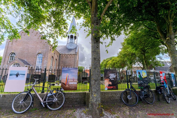 Op naar Oerol 2026