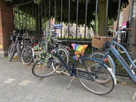 De (Nederlandse) fiets