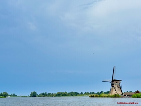 Watermanagement en Nederland