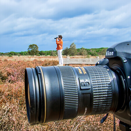 Samen fotograferen