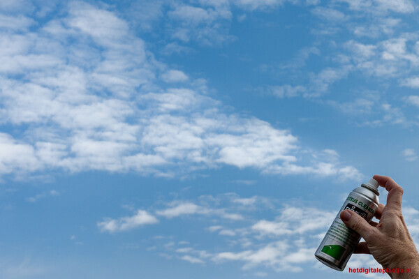 De Wolkenmaker