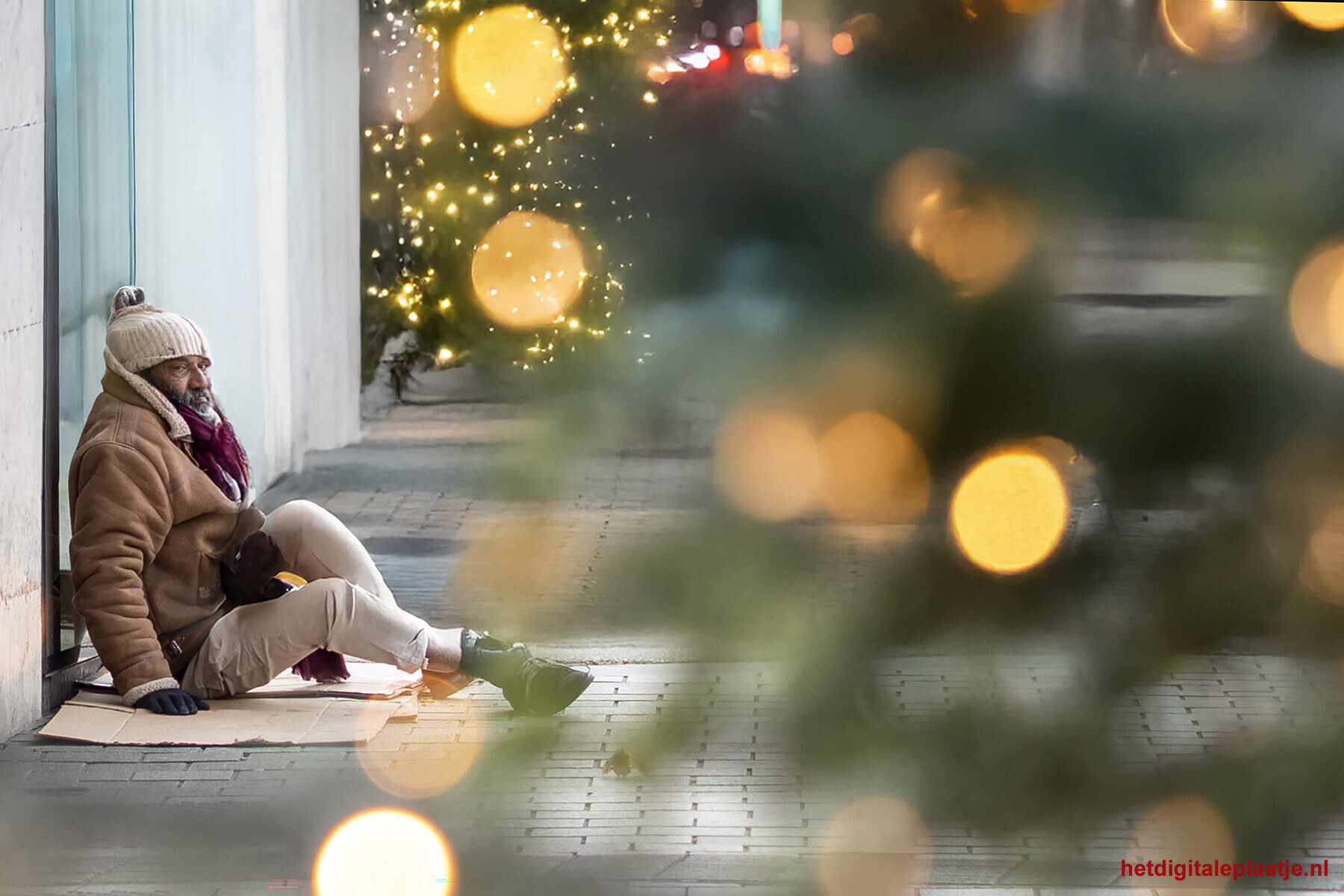 Thema MAAND VAN LICHT EN DONKER